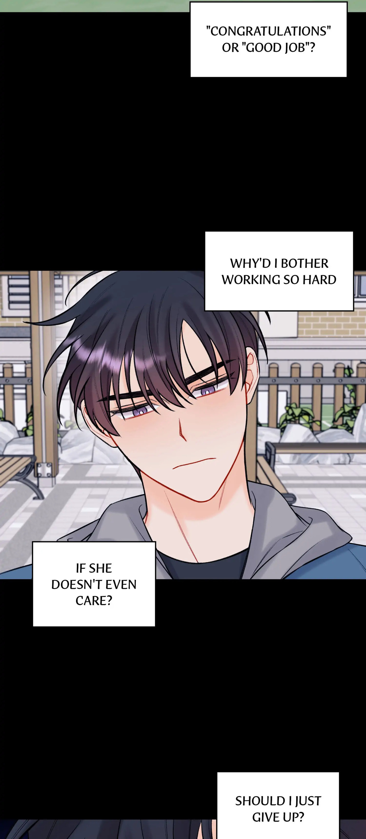 Read Off Stage chapter 43 image 32 on Lezhin