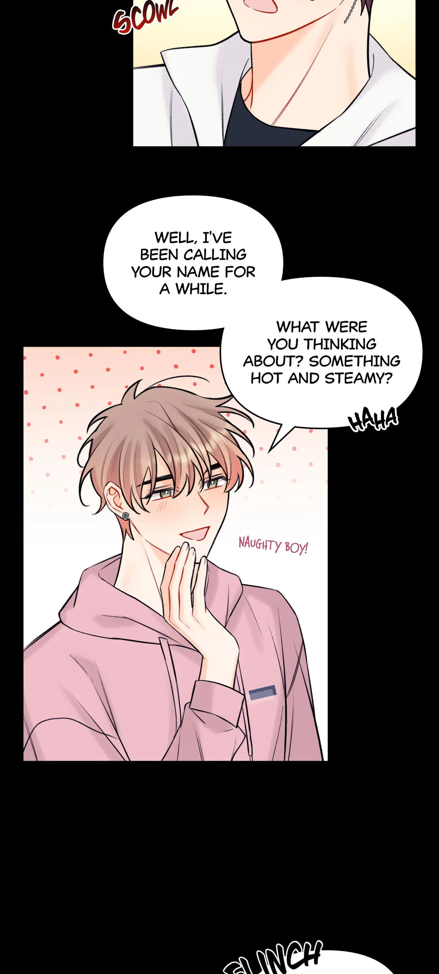 Read Off Stage chapter 43 image 4 on Lezhin