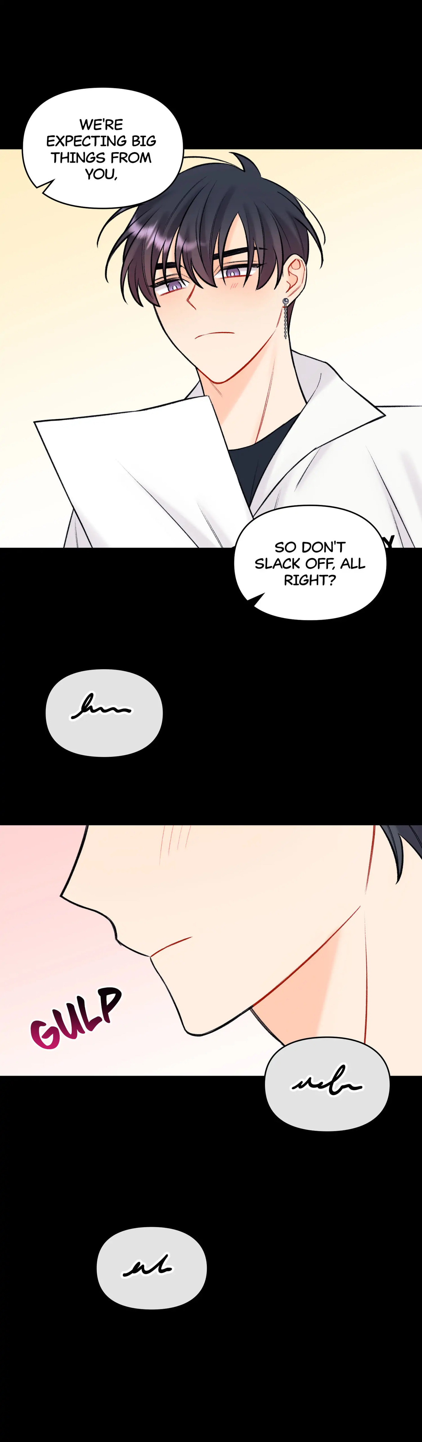 Read Off Stage chapter 43 image 9 on Lezhin
