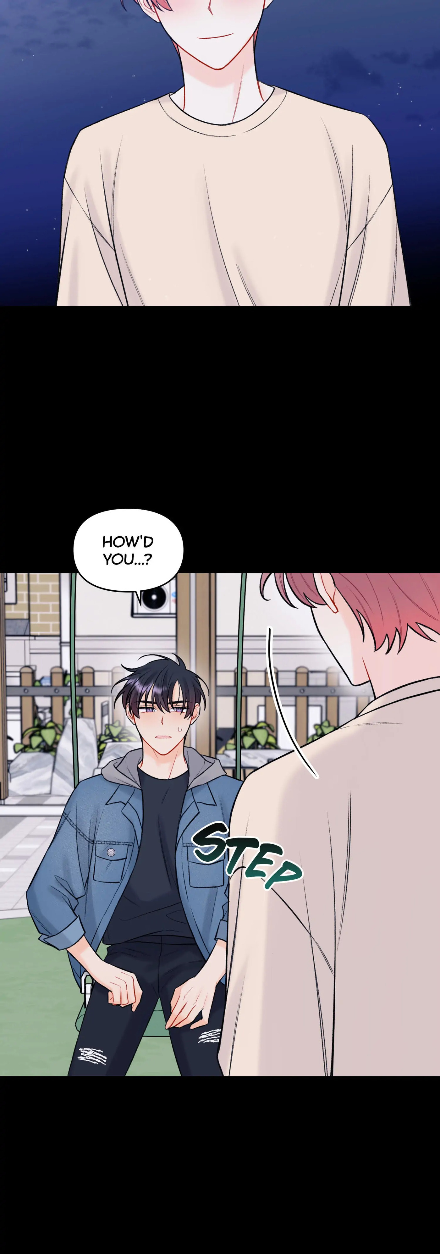 Read Off Stage chapter 44 image 1 on Lezhin