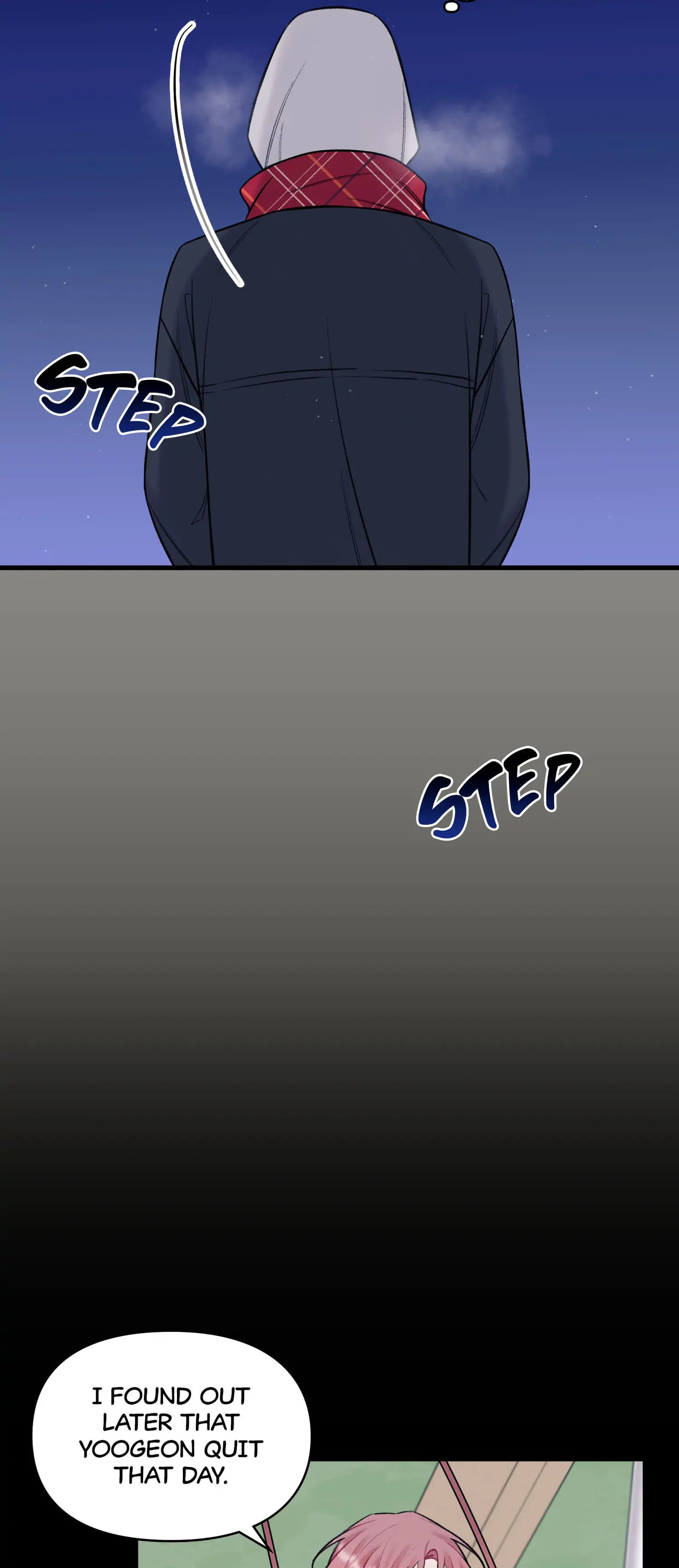 Read Off Stage chapter 44 image 10 on Lezhin