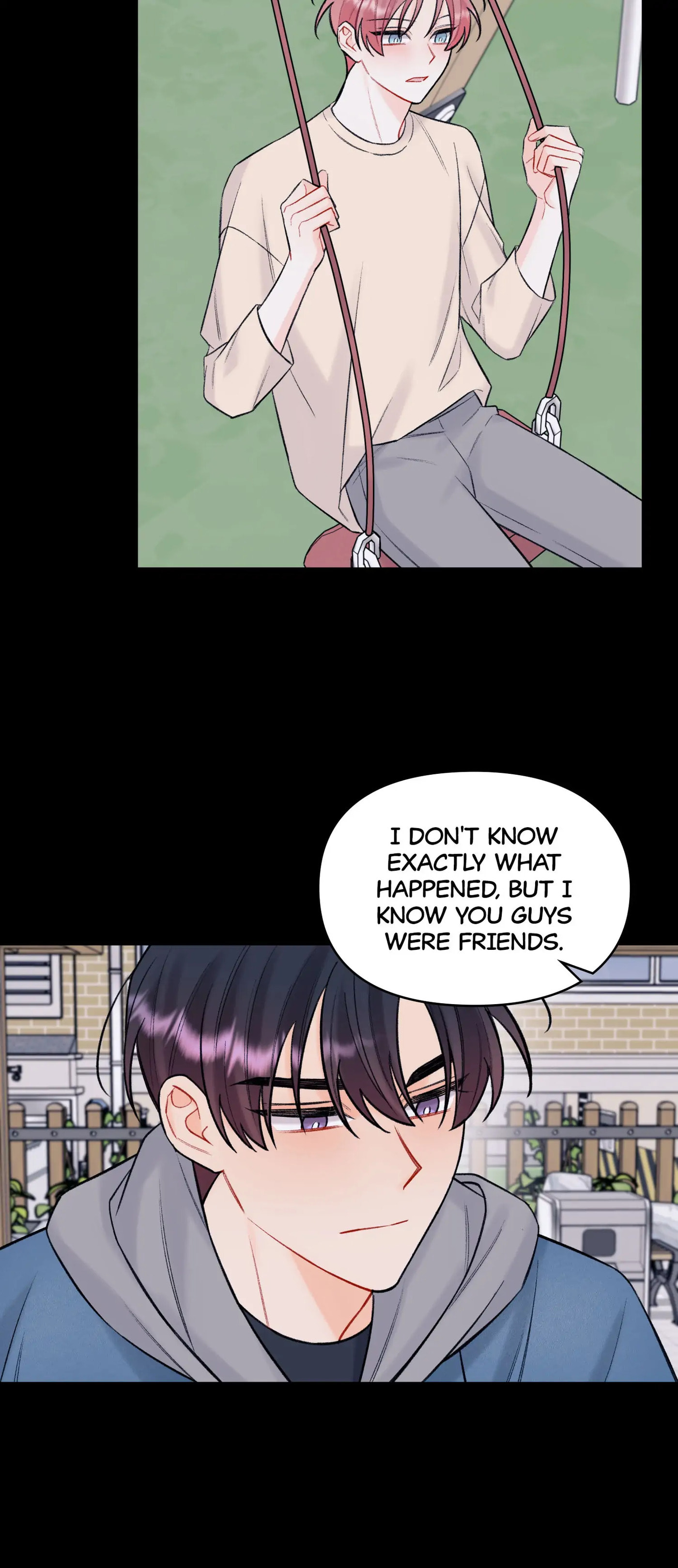 Read Off Stage chapter 44 image 11 on Lezhin