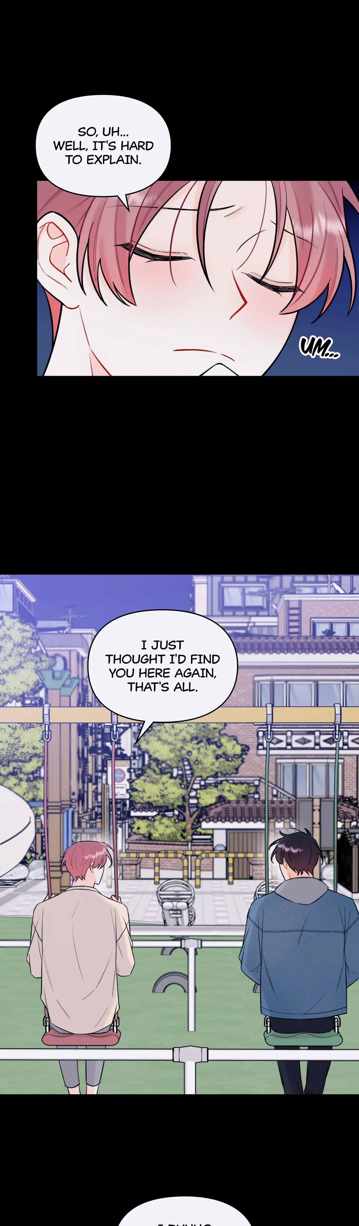 Read Off Stage chapter 44 image 12 on Lezhin