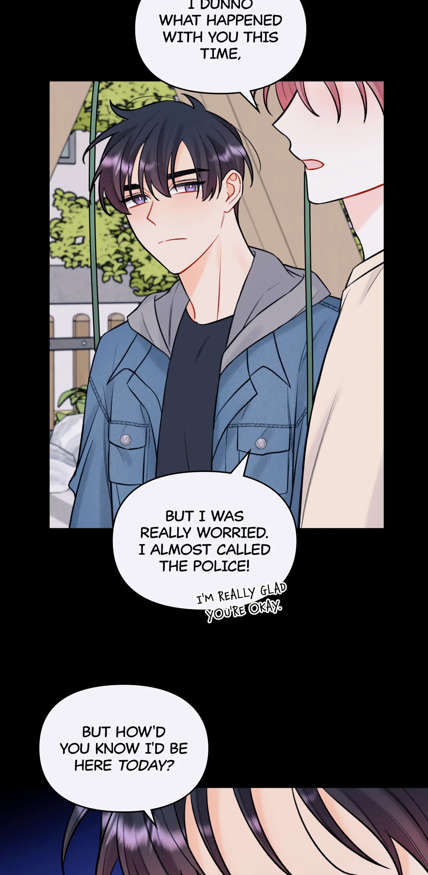 Read Off Stage chapter 44 image 13 on Lezhin