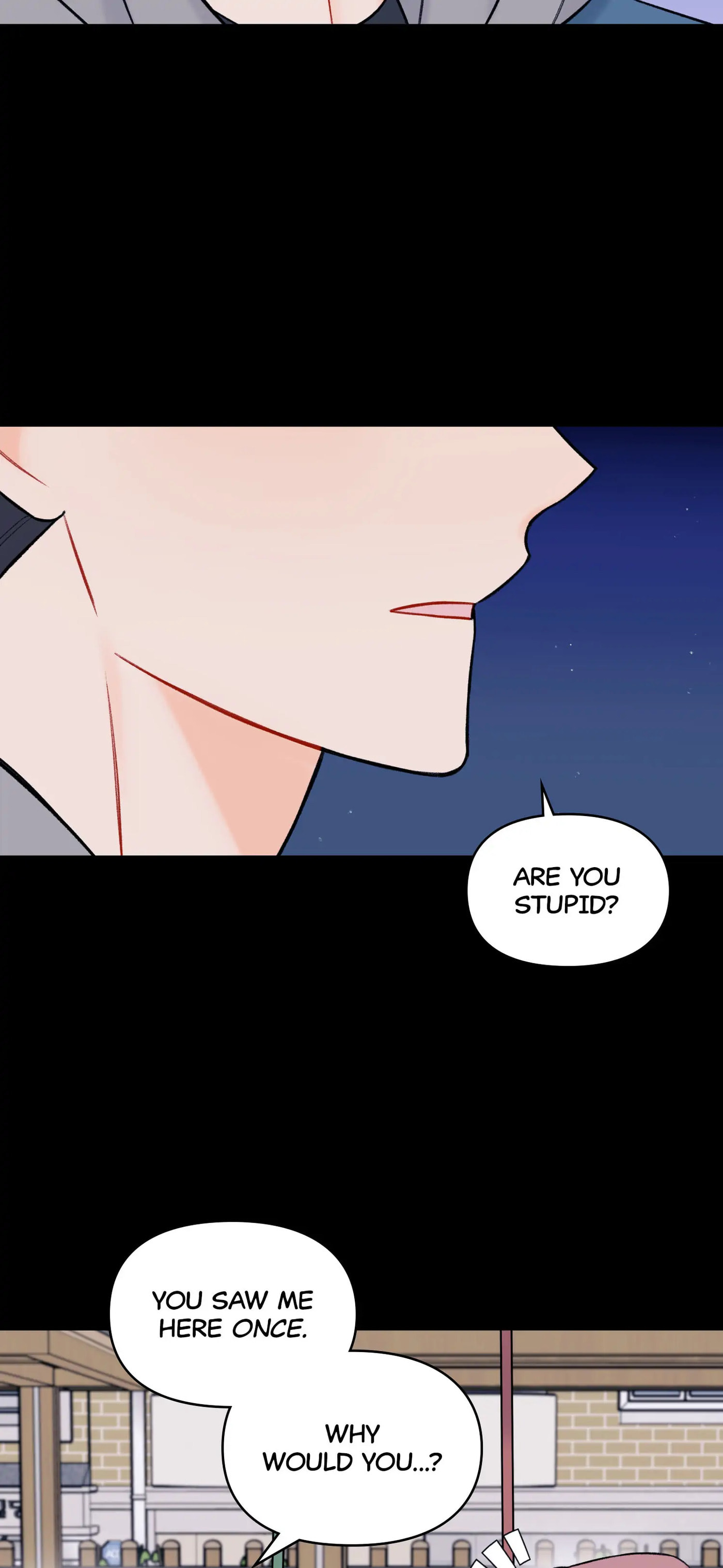 Read Off Stage chapter 44 image 16 on Lezhin