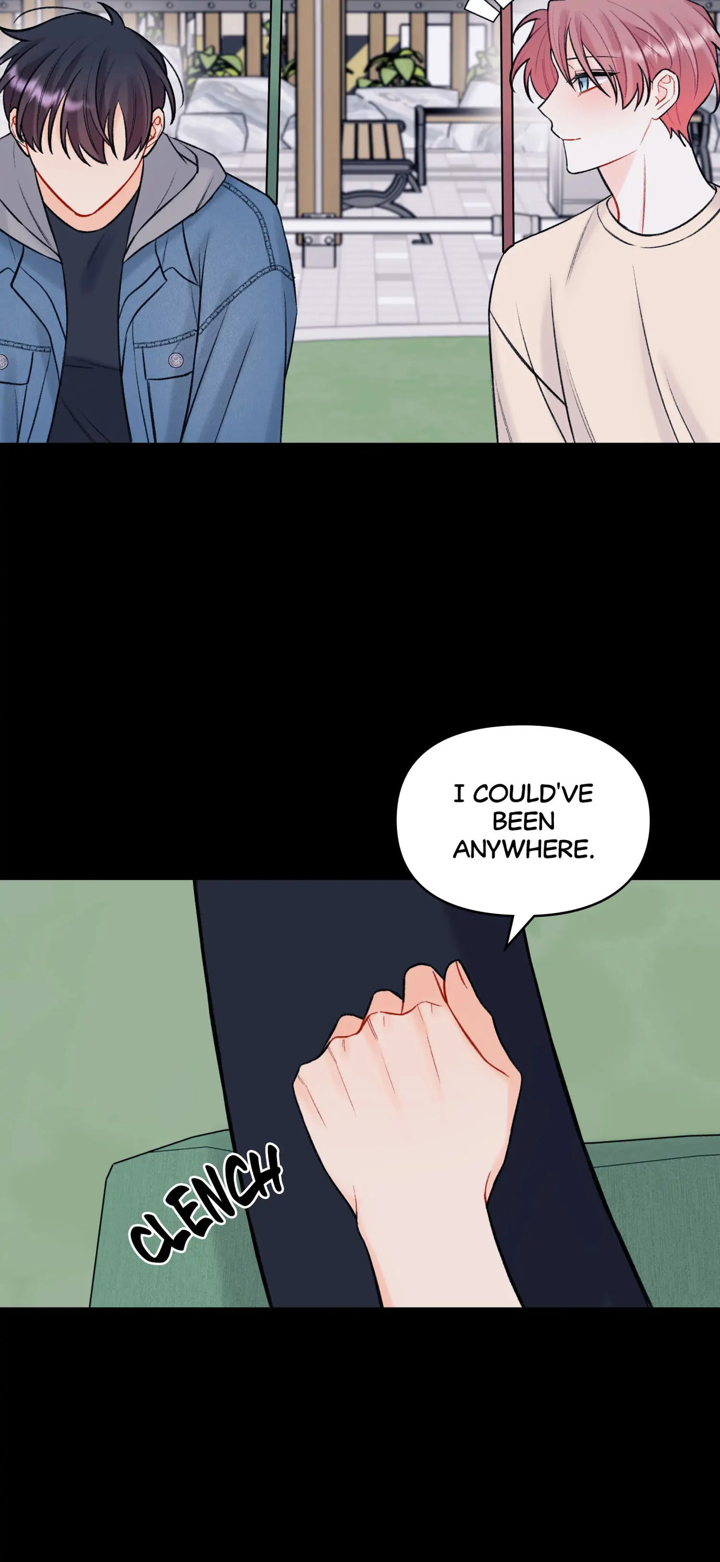 Read Off Stage chapter 44 image 17 on Lezhin
