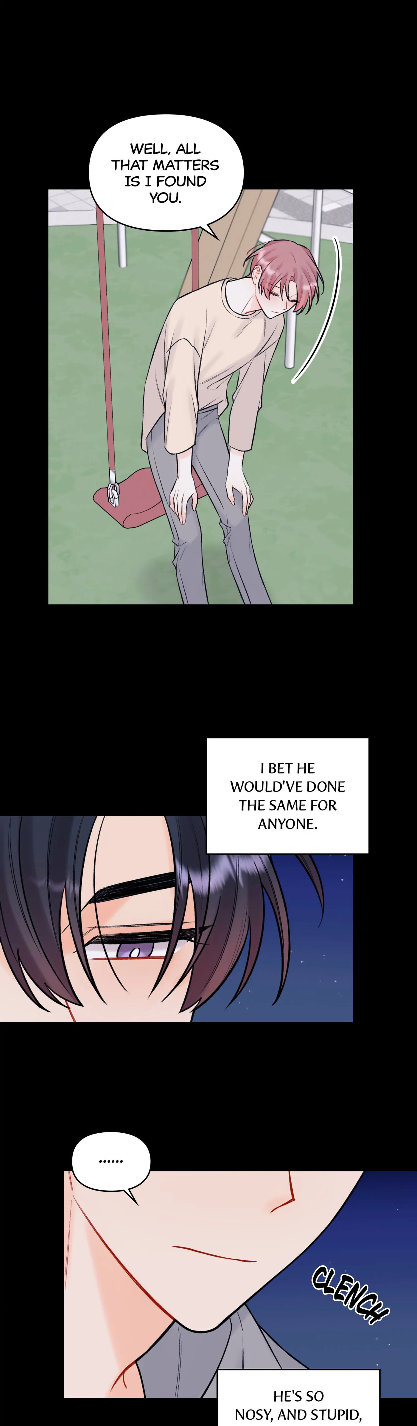 Read Off Stage chapter 44 image 18 on Lezhin