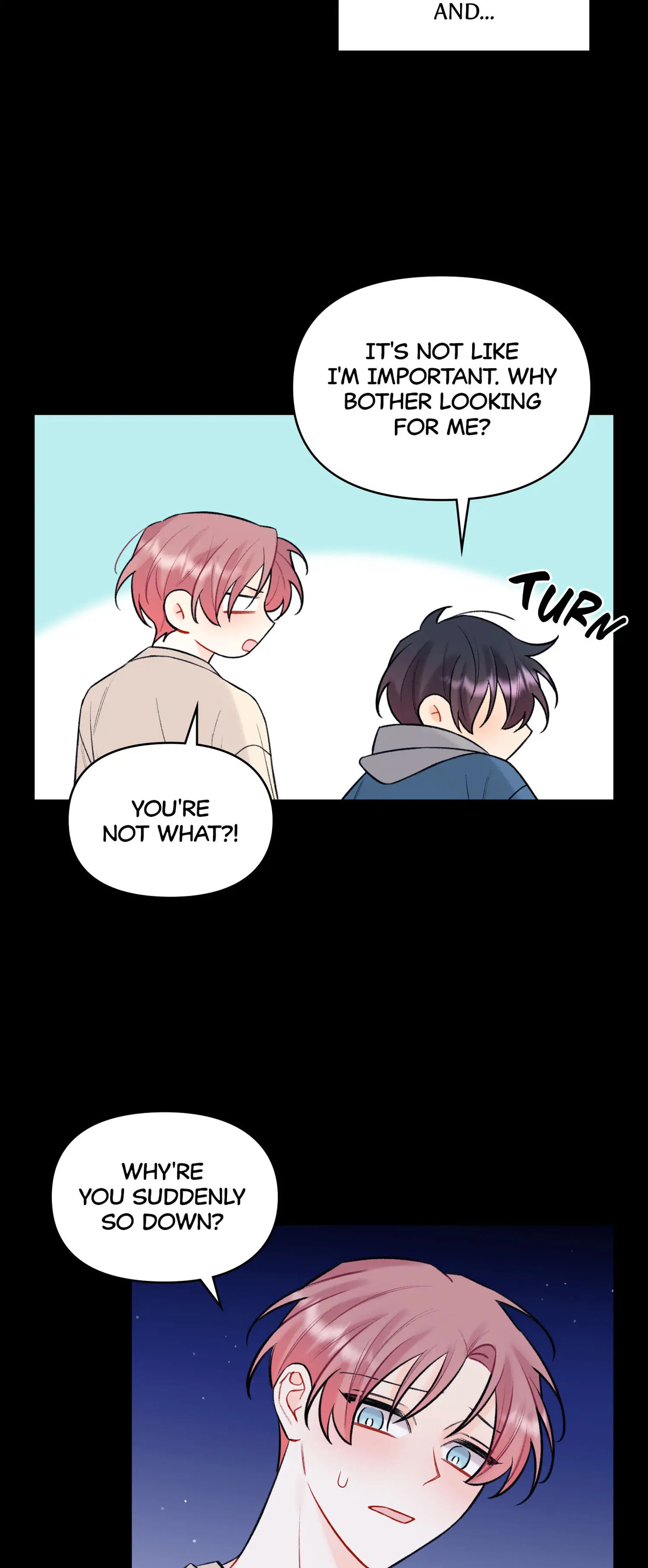 Read Off Stage chapter 44 image 19 on Lezhin