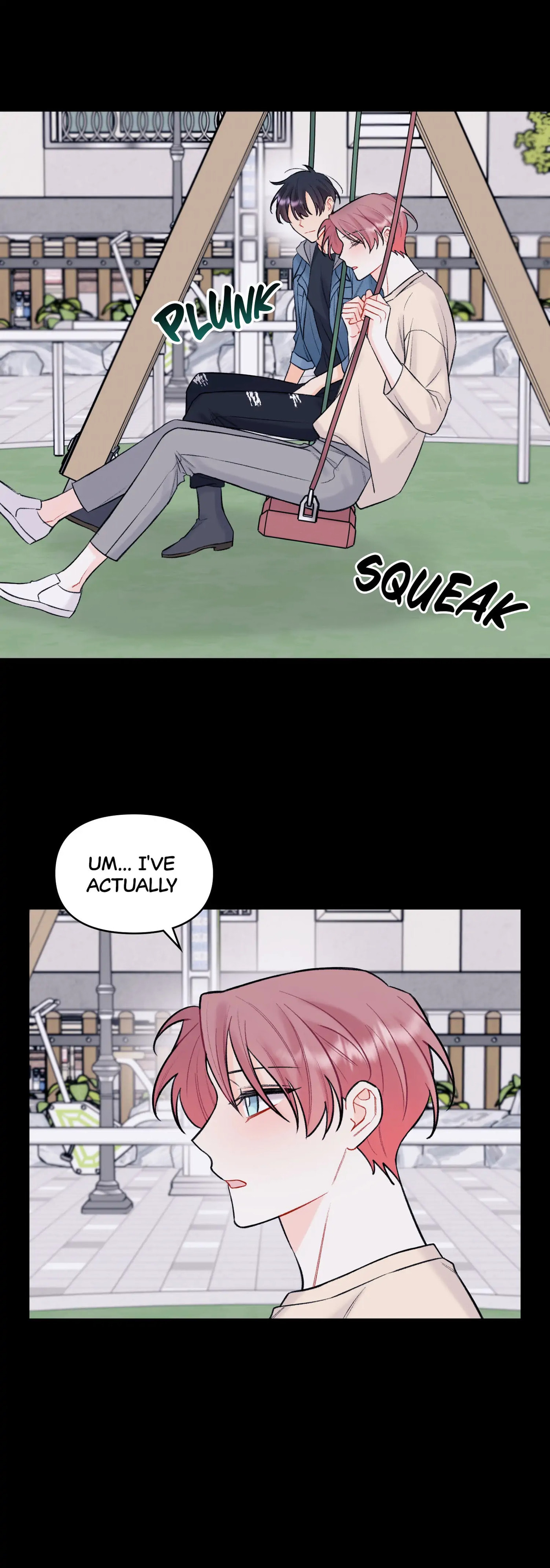 Read Off Stage chapter 44 image 2 on Lezhin