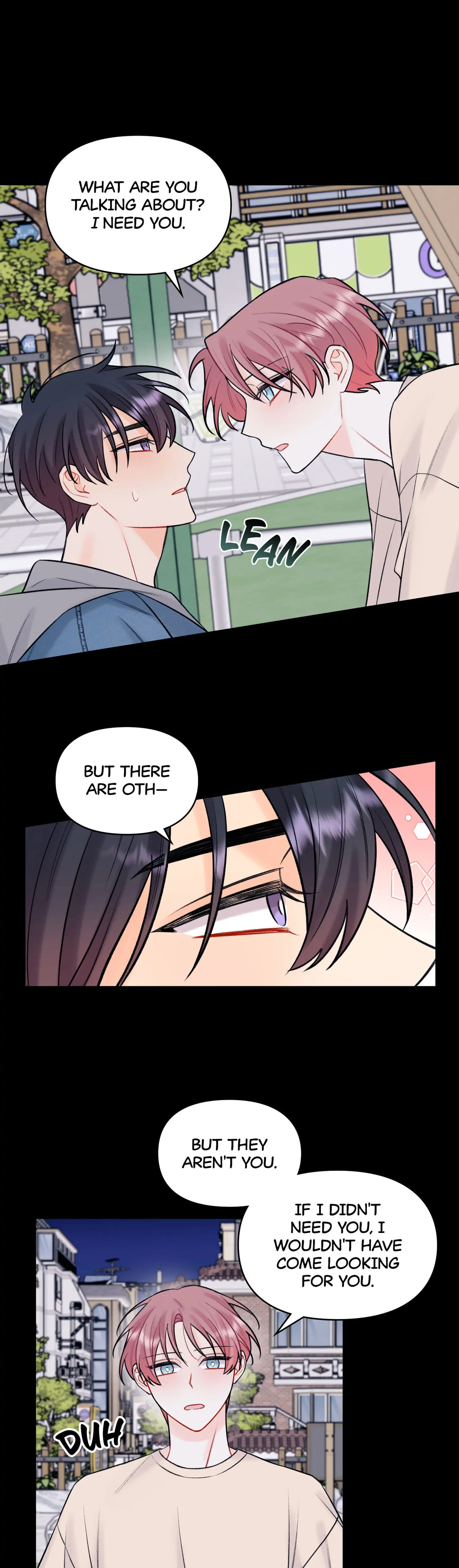 Read Off Stage chapter 44 image 21 on Lezhin