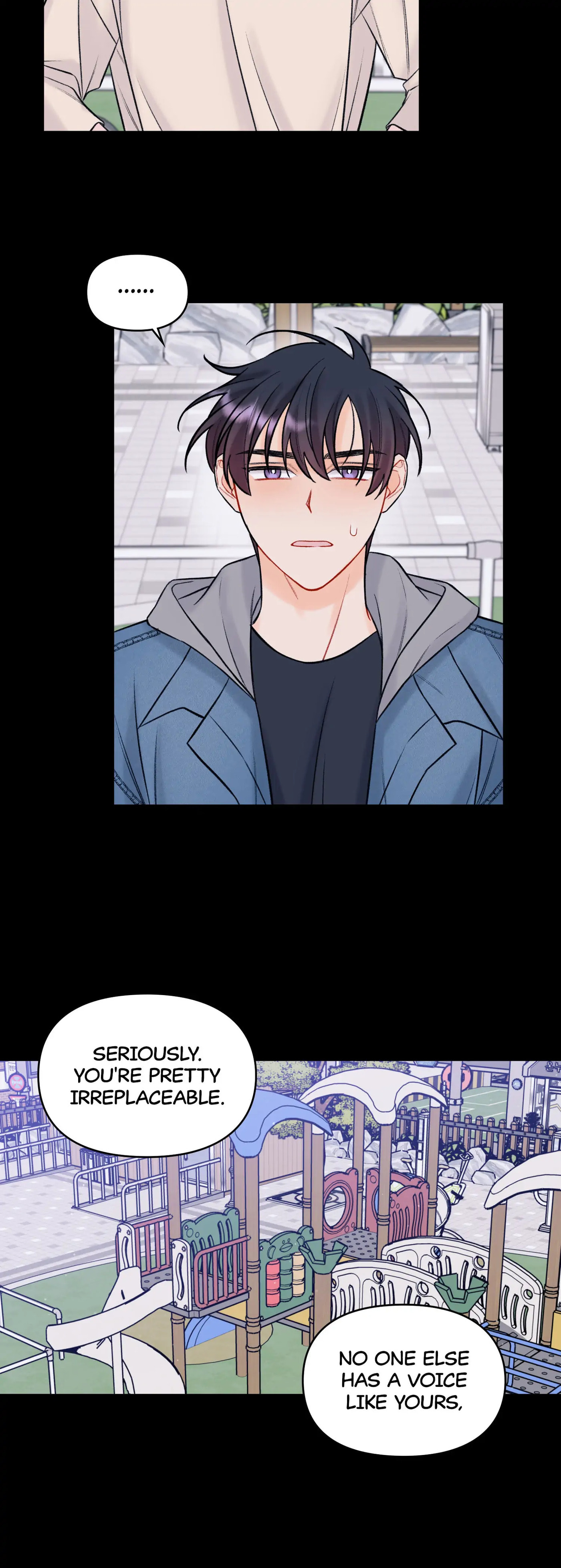 Read Off Stage chapter 44 image 22 on Lezhin