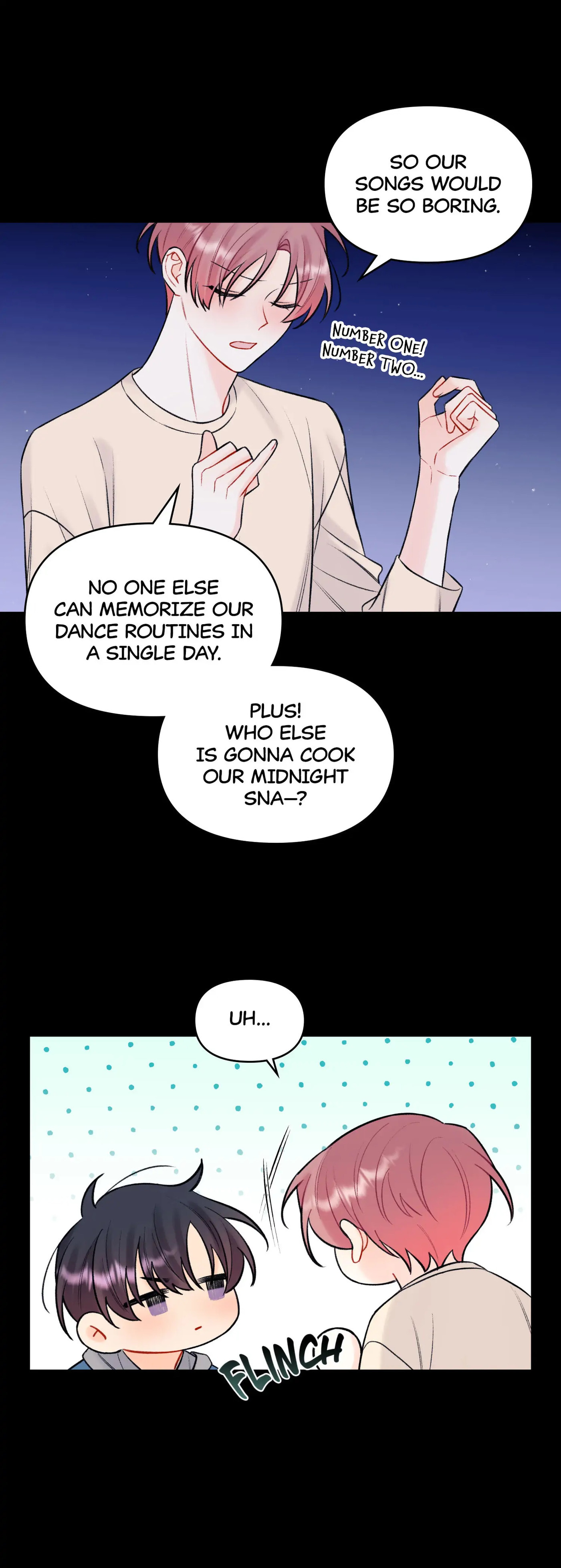 Read Off Stage chapter 44 image 23 on Lezhin