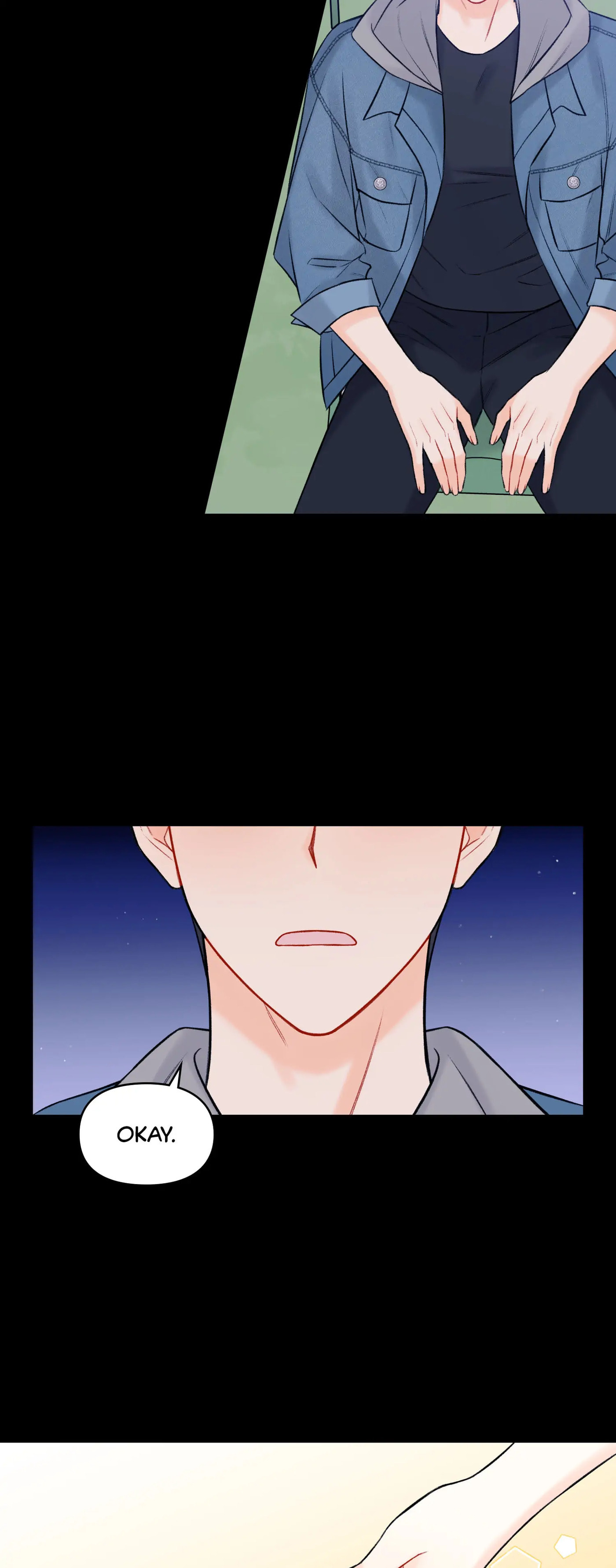 Read Off Stage chapter 44 image 28 on Lezhin