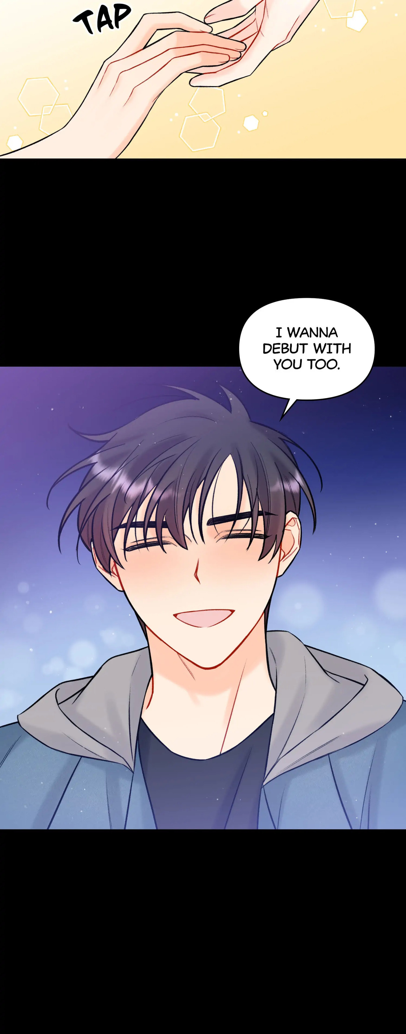 Read Off Stage chapter 44 image 29 on Lezhin