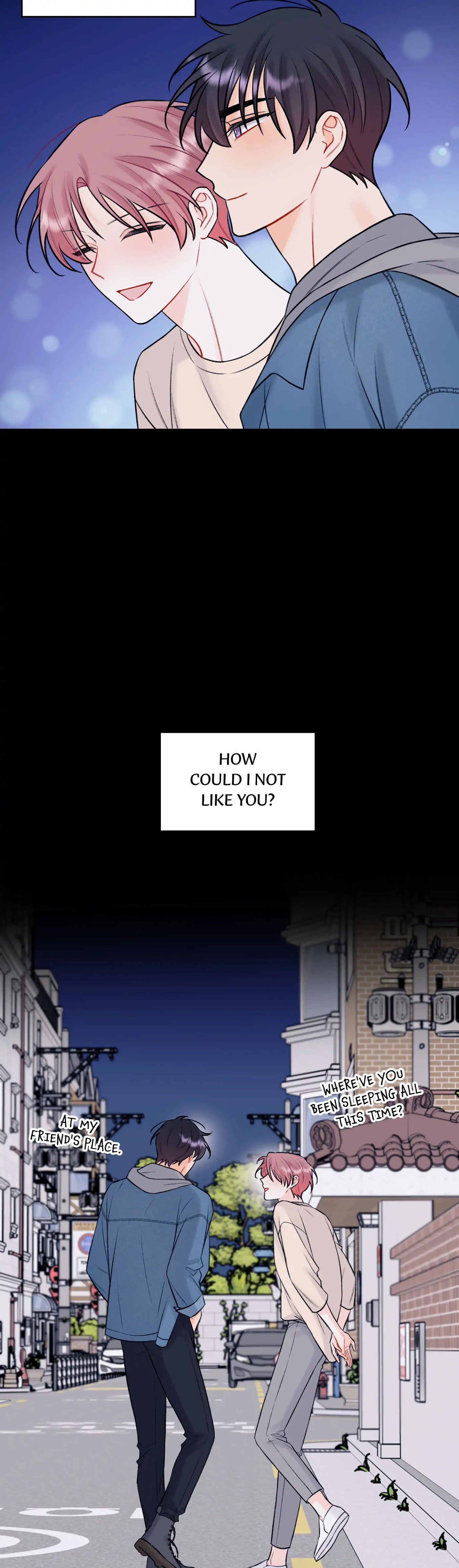 Read Off Stage chapter 44 image 31 on Lezhin