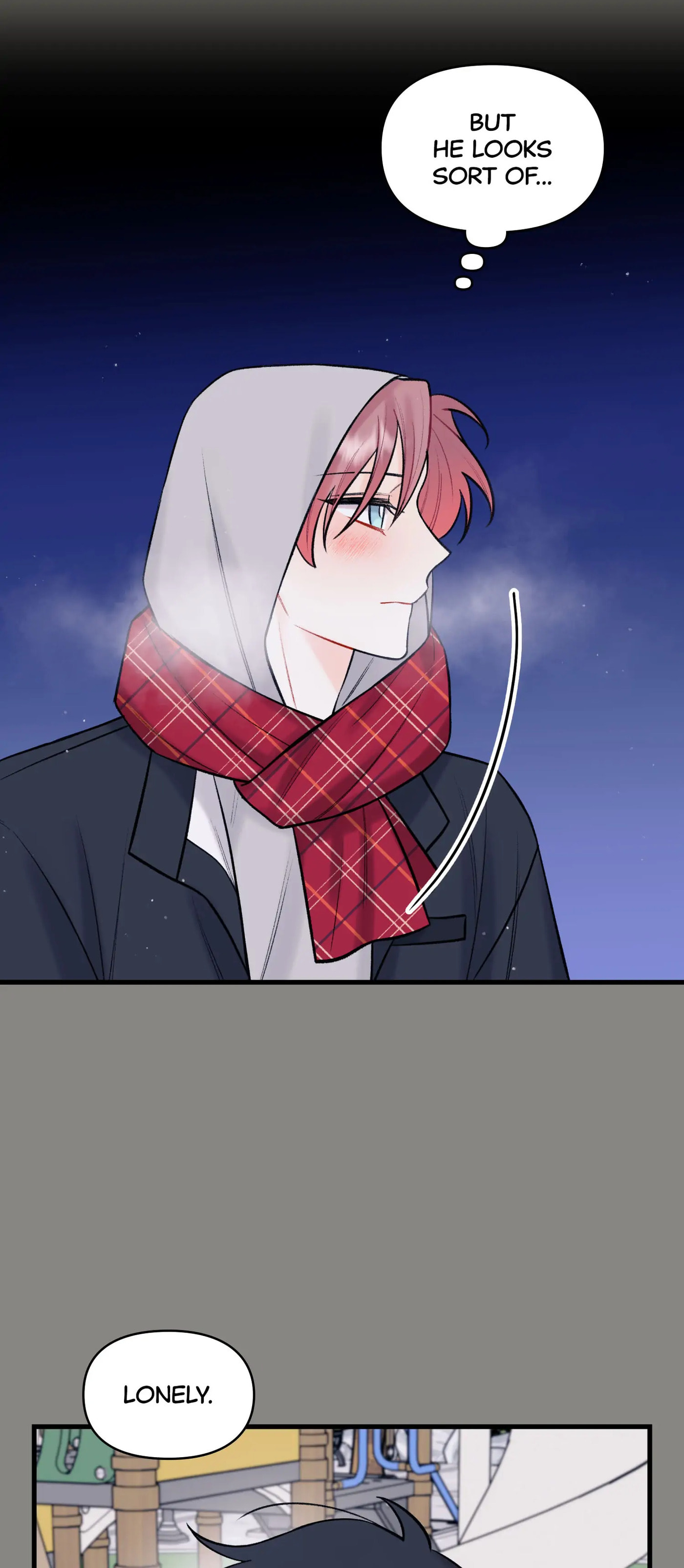 Read Off Stage chapter 44 image 7 on Lezhin