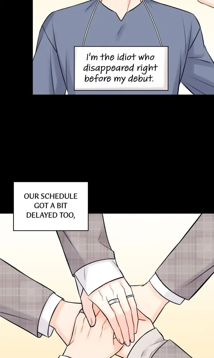 Read Off Stage chapter 45 image 3 on Lezhin