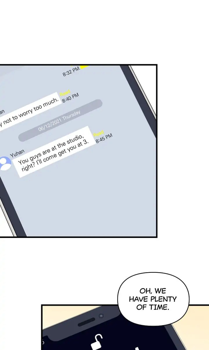 Read Off Stage chapter 45 image 39 on Lezhin