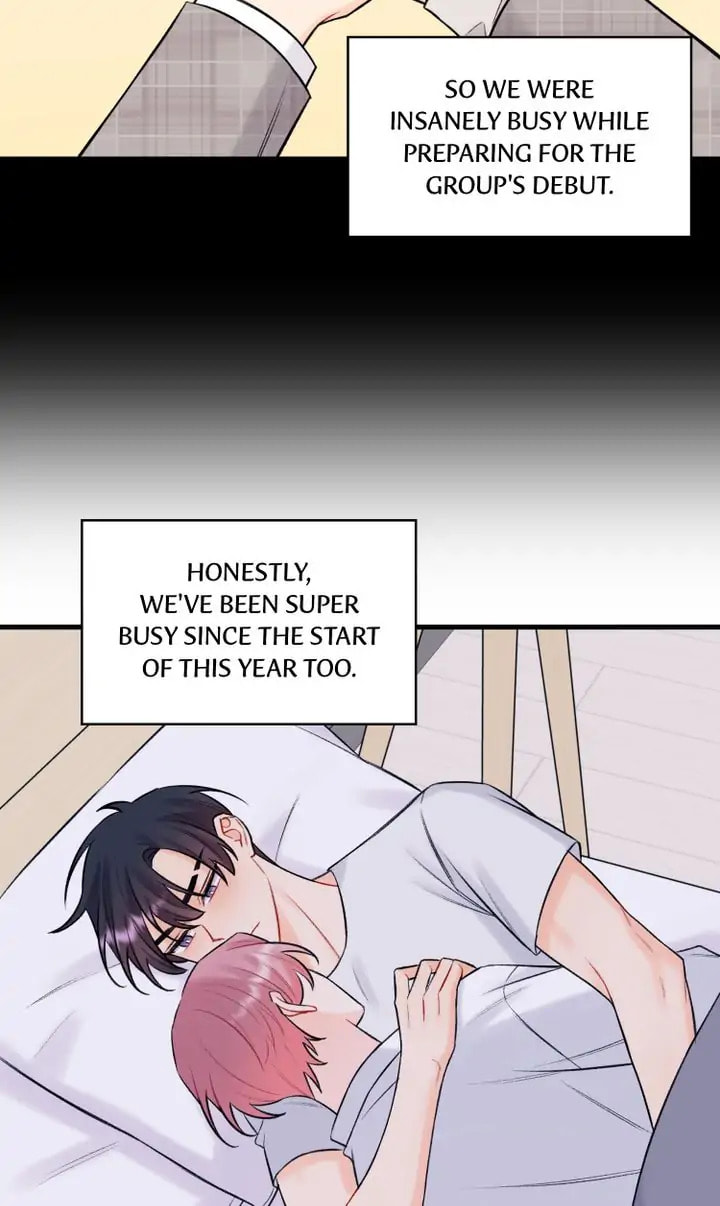 Read Off Stage chapter 45 image 4 on Lezhin