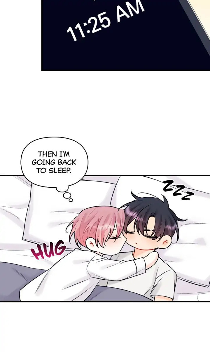 Read Off Stage chapter 45 image 40 on Lezhin