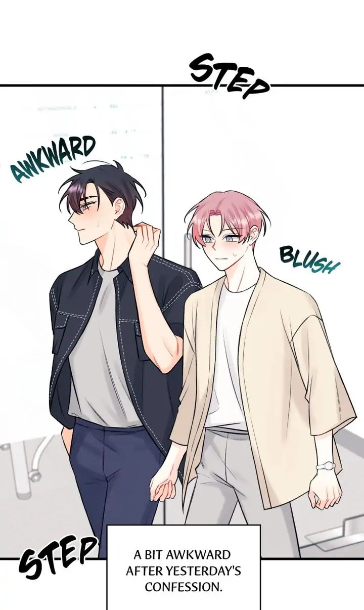 Read Off Stage chapter 45 image 42 on Lezhin
