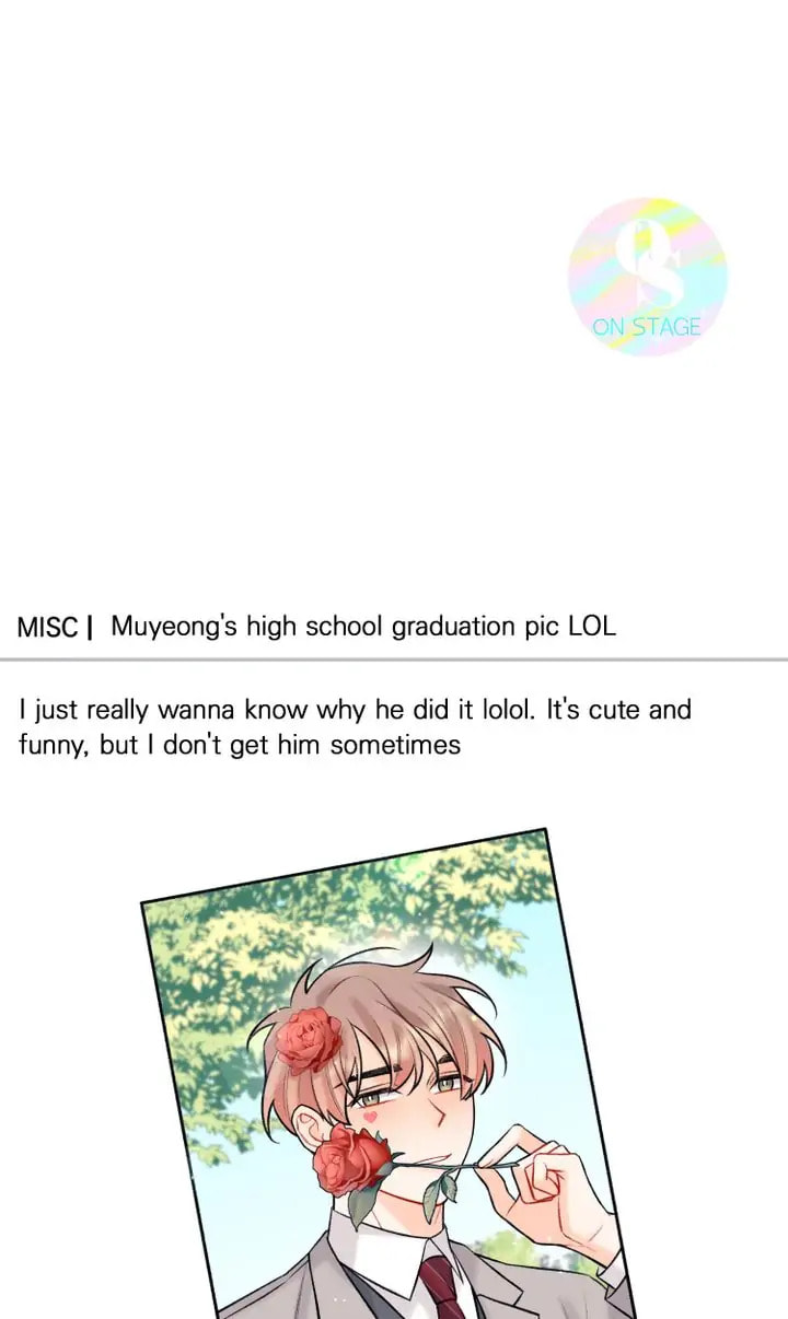 Read Off Stage chapter 45 image 49 on Lezhin