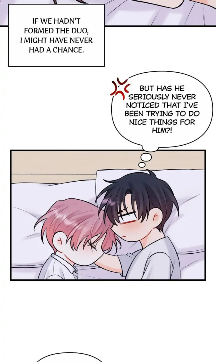 Read Off Stage chapter 45 image 6 on Lezhin