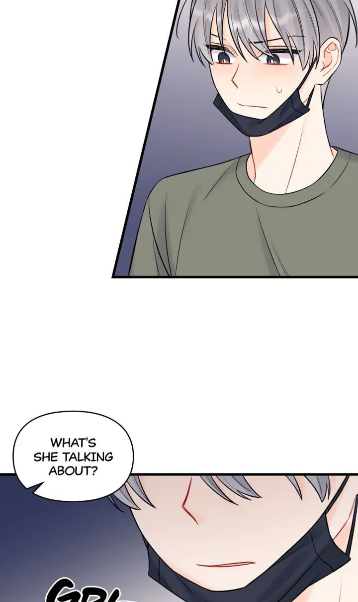Read Off Stage chapter 46 image 1 on Lezhin