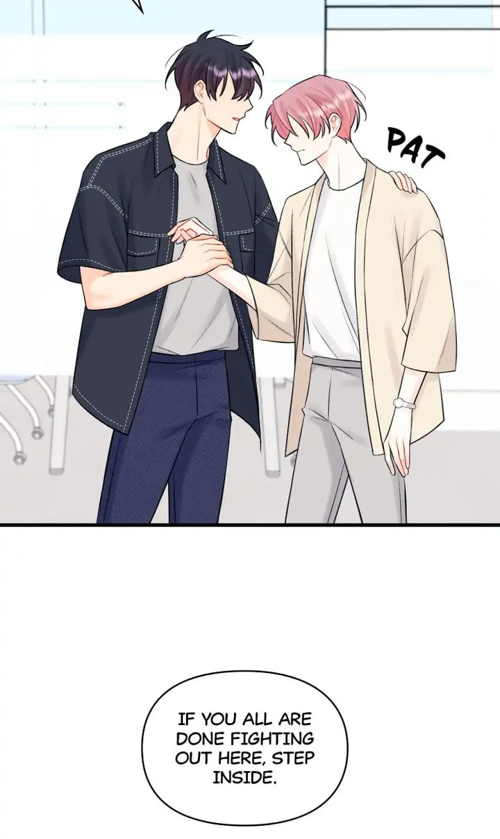 Read Off Stage chapter 46 image 18 on Lezhin
