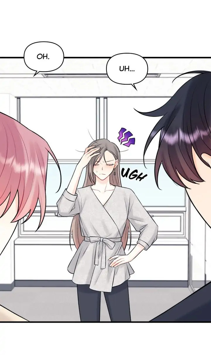Read Off Stage chapter 46 image 19 on Lezhin