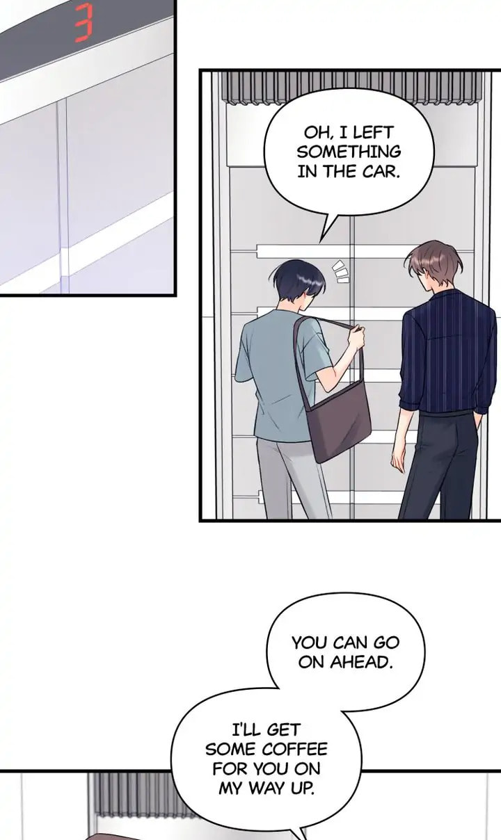 Read Off Stage chapter 46 image 22 on Lezhin