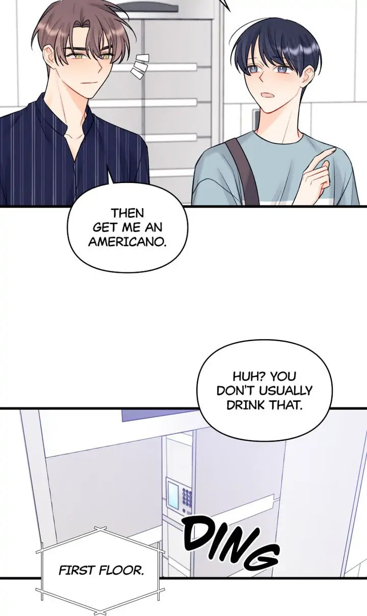 Read Off Stage chapter 46 image 23 on Lezhin