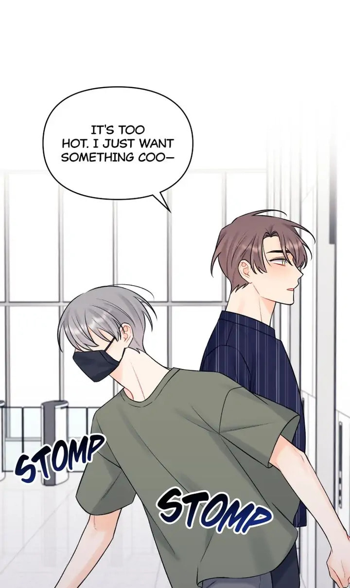 Read Off Stage chapter 46 image 24 on Lezhin