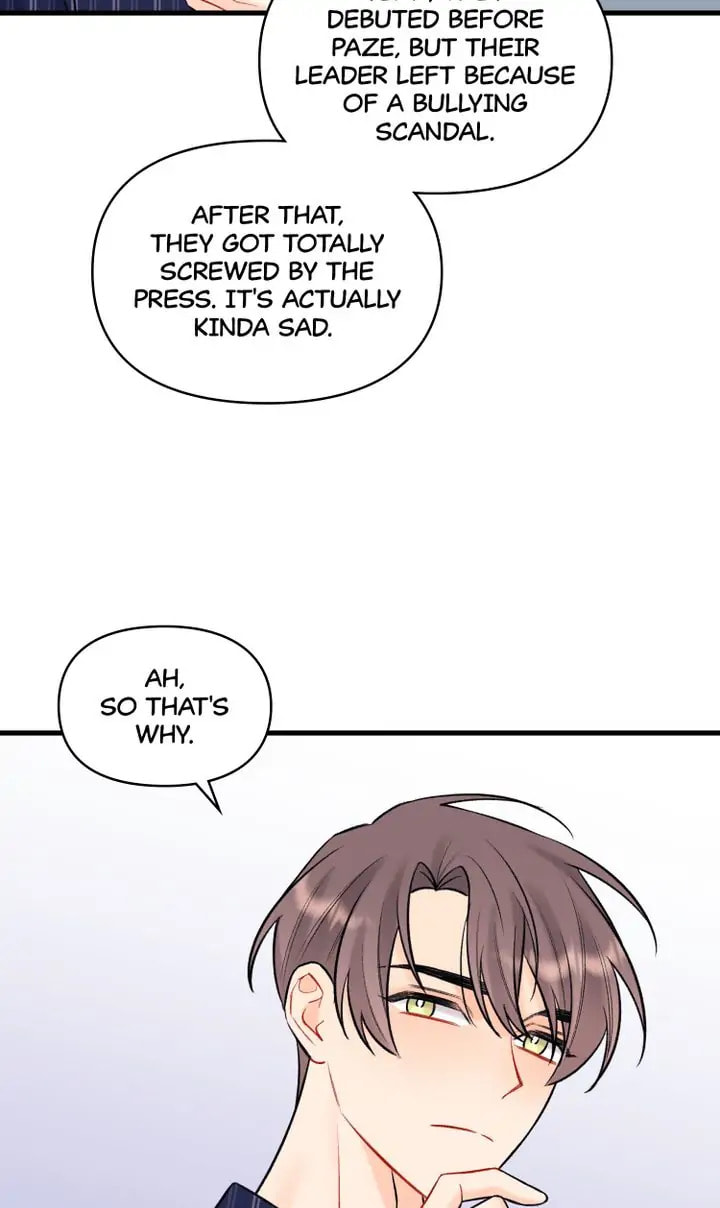 Read Off Stage chapter 46 image 30 on Lezhin