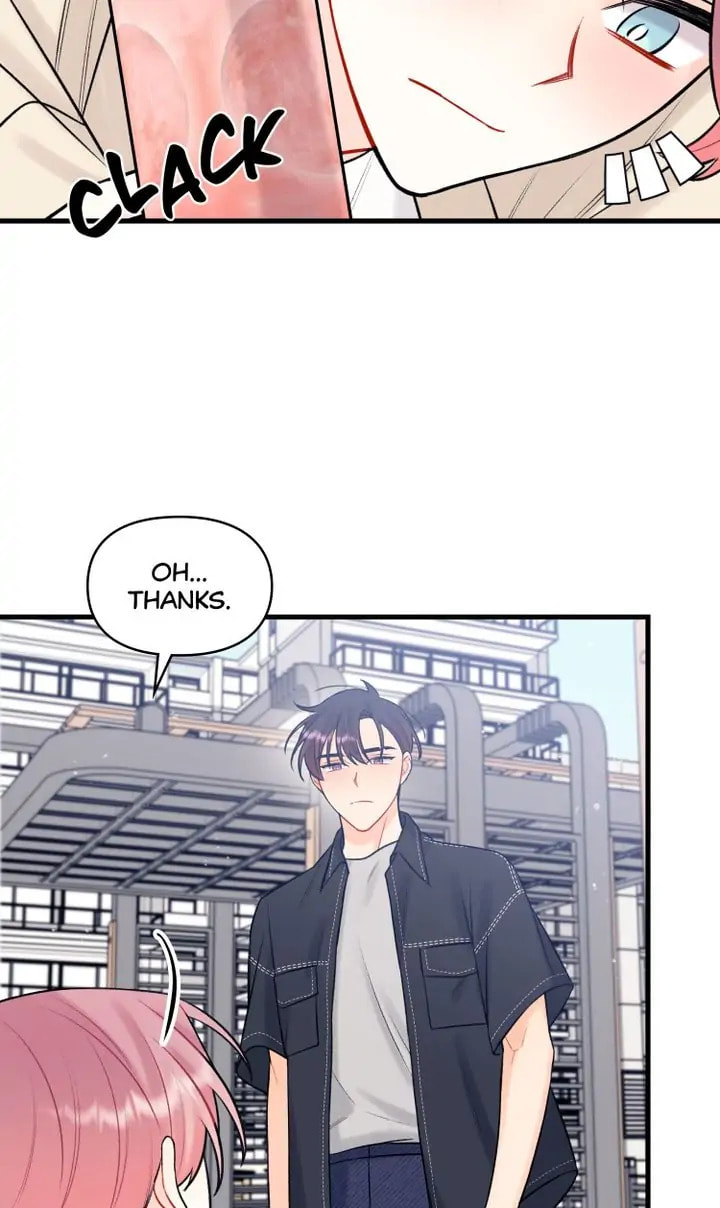 Read Off Stage chapter 46 image 34 on Lezhin