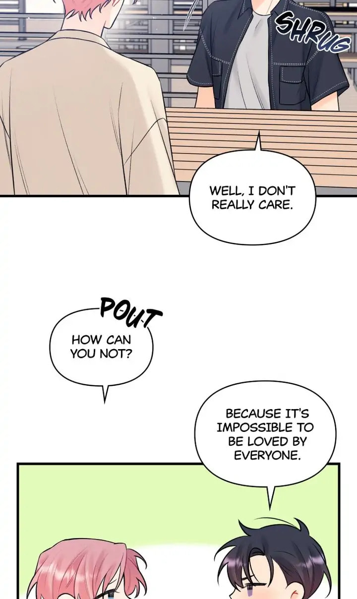 Read Off Stage chapter 46 image 41 on Lezhin