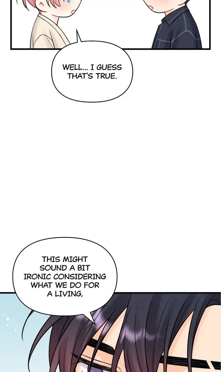 Read Off Stage chapter 46 image 42 on Lezhin