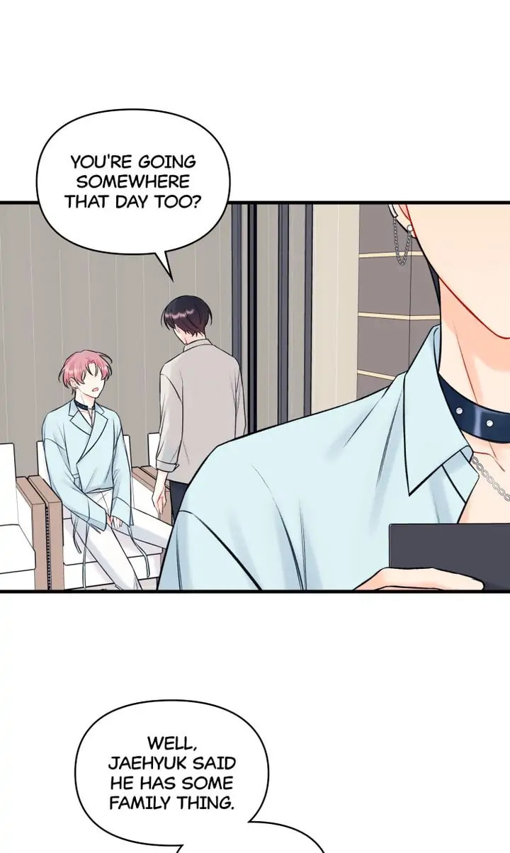 Read Off Stage chapter 47 image 12 on Lezhin