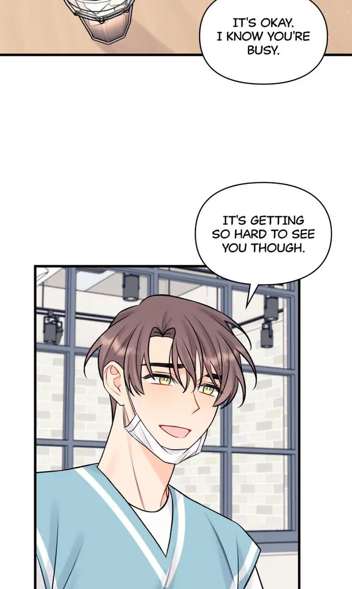 Read Off Stage chapter 47 image 2 on Lezhin
