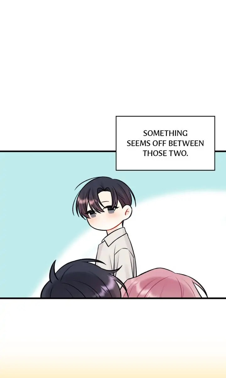 Read Off Stage chapter 47 image 20 on Lezhin