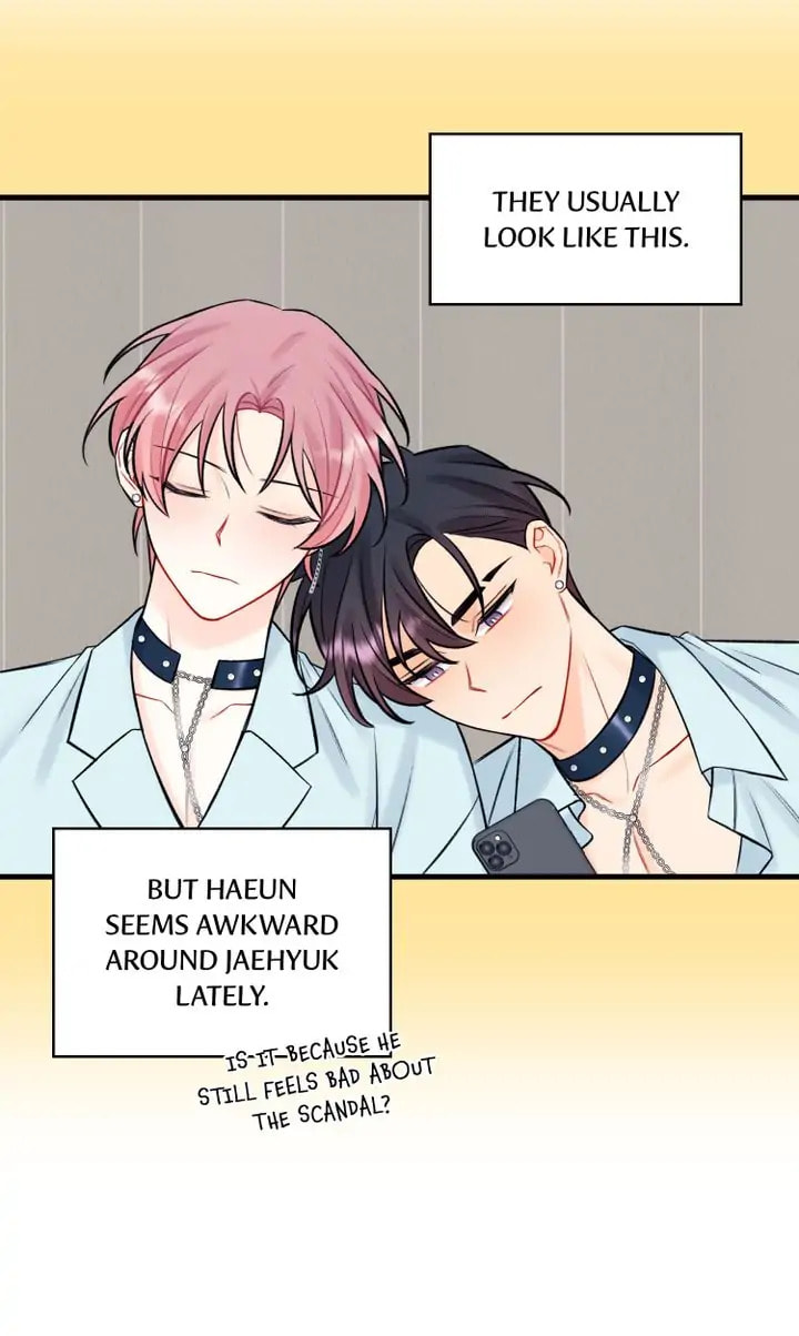 Read Off Stage chapter 47 image 21 on Lezhin
