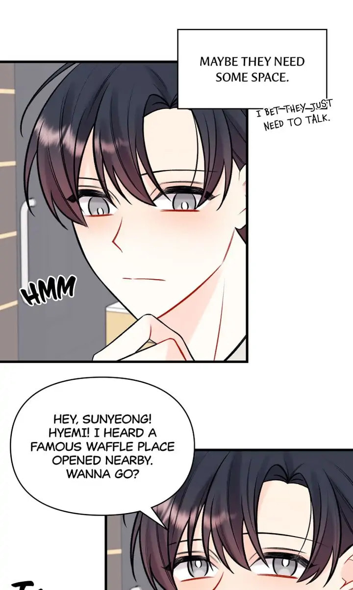 Read Off Stage chapter 47 image 22 on Lezhin