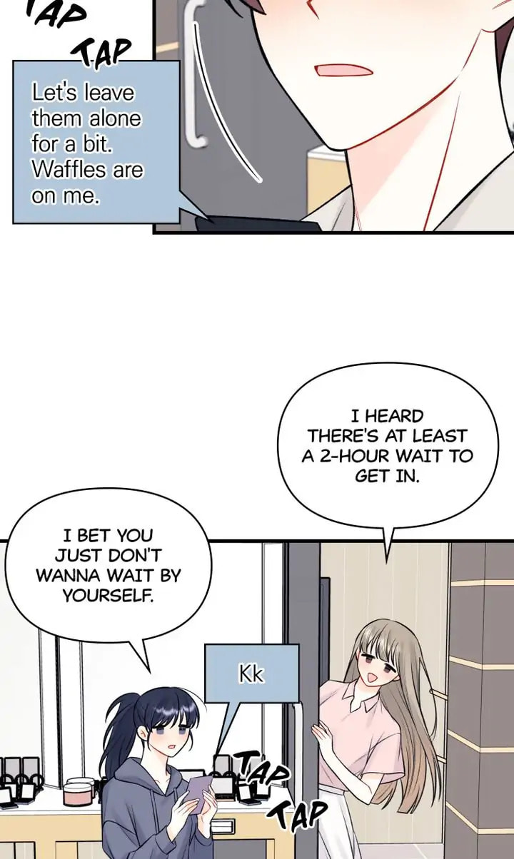 Read Off Stage chapter 47 image 23 on Lezhin