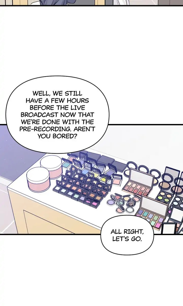 Read Off Stage chapter 47 image 24 on Lezhin