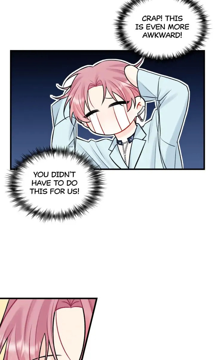 Read Off Stage chapter 47 image 26 on Lezhin