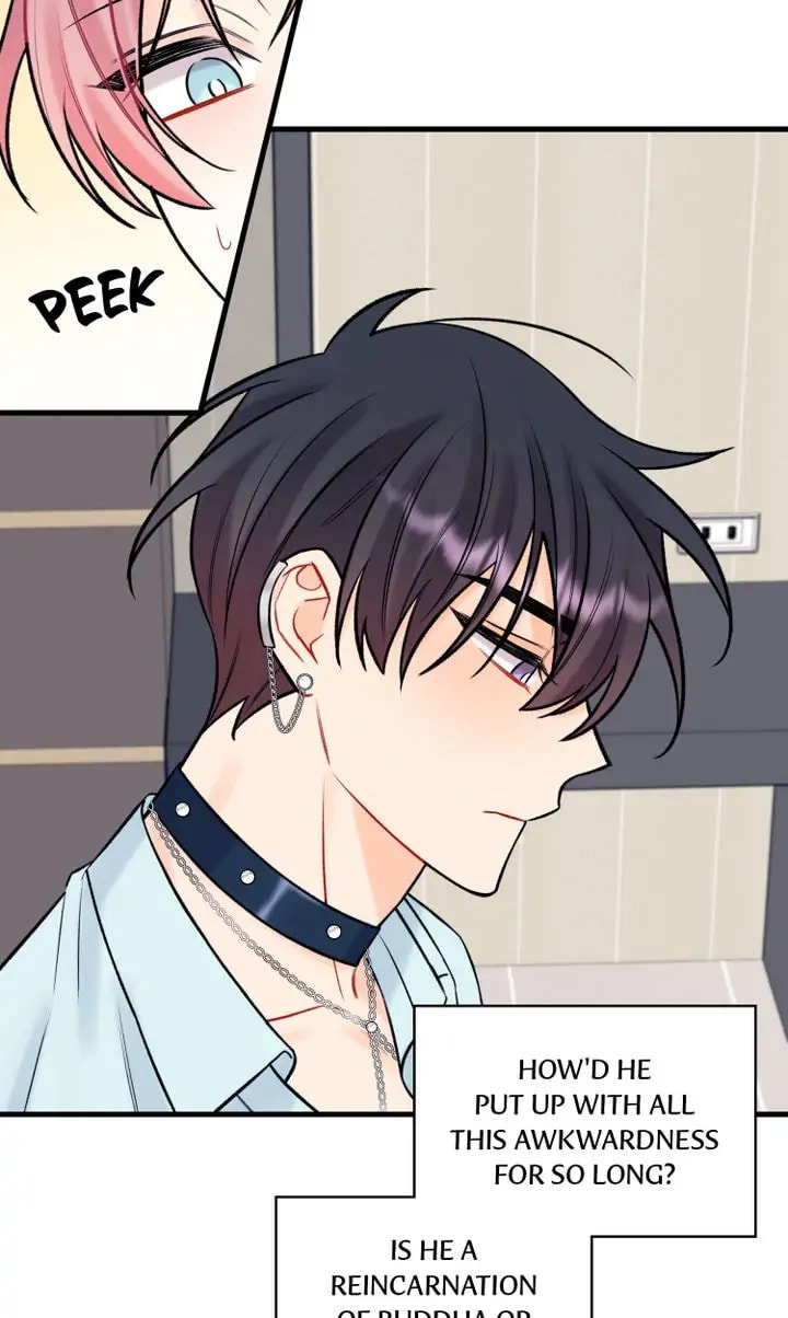 Read Off Stage chapter 47 image 27 on Lezhin