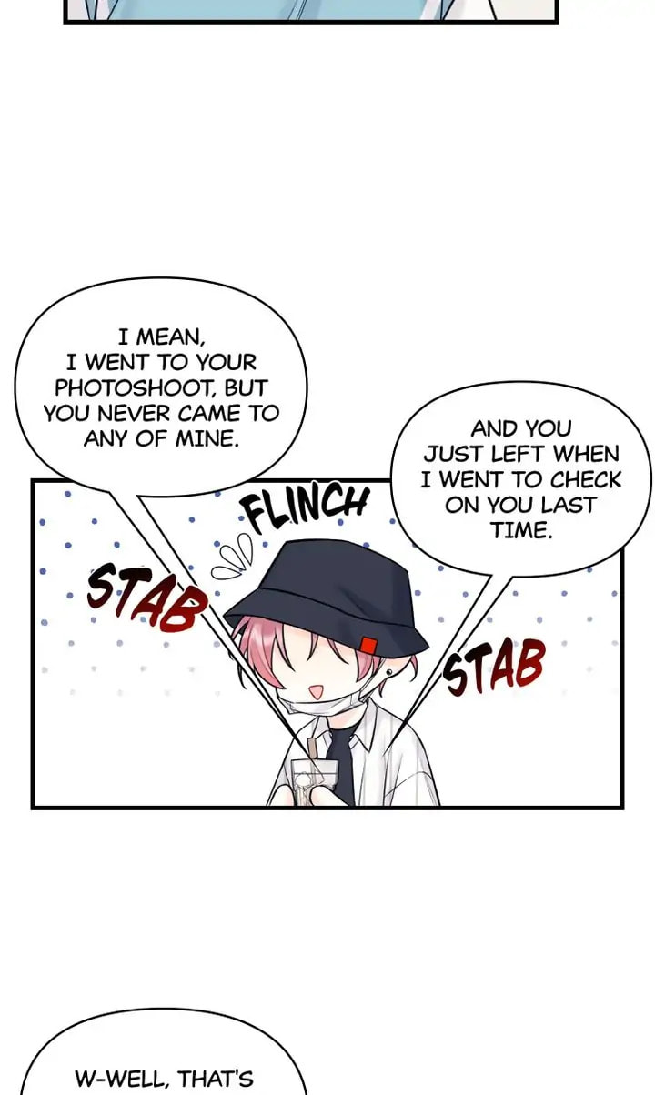 Read Off Stage chapter 47 image 3 on Lezhin