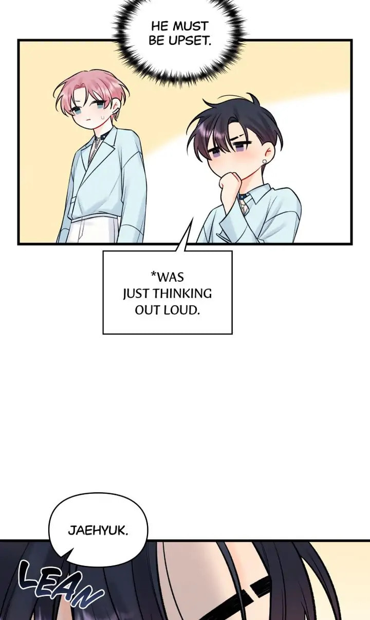 Read Off Stage chapter 47 image 34 on Lezhin
