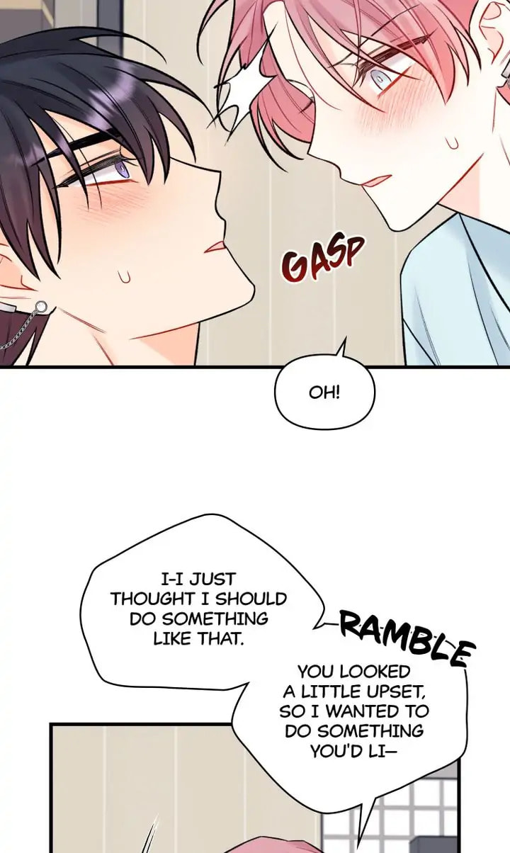 Read Off Stage chapter 47 image 38 on Lezhin