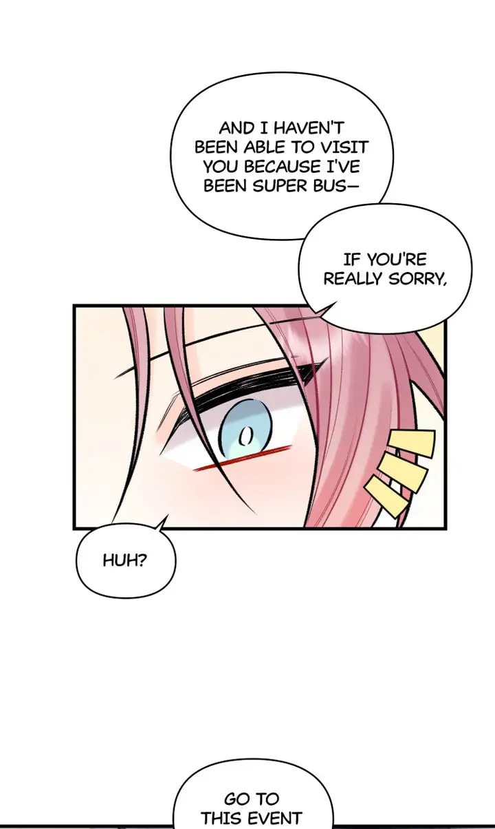 Read Off Stage chapter 47 image 6 on Lezhin